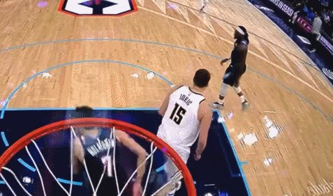 世界杯下载更新-多尔特下三路阴招偷袭约基奇 多位超巨被他当目标